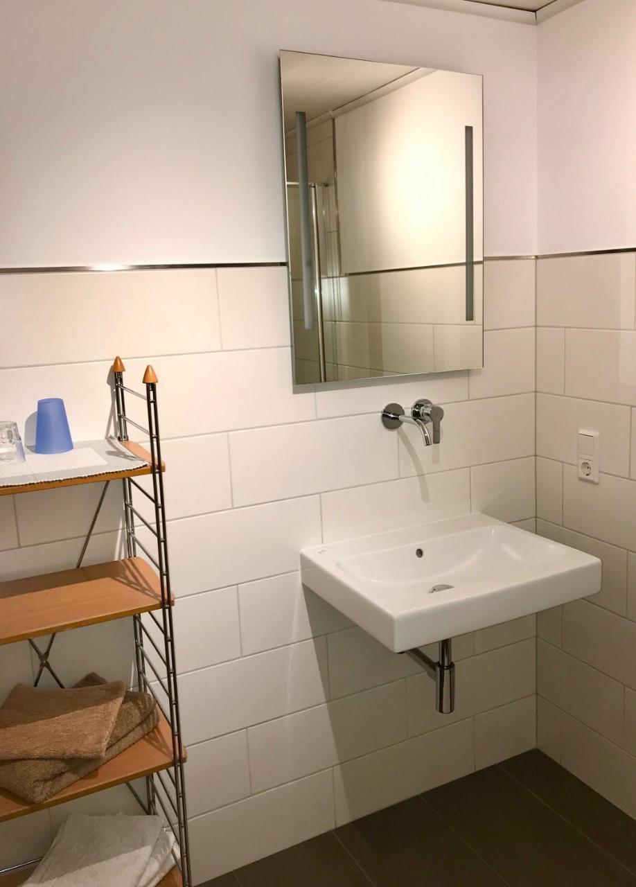 Gasthaus Zur Hardtmuehle Alsfeld Buitenkant foto