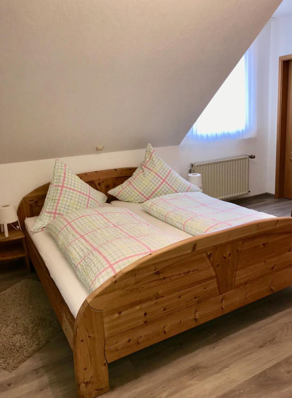 Gasthaus Zur Hardtmuehle Alsfeld Buitenkant foto
