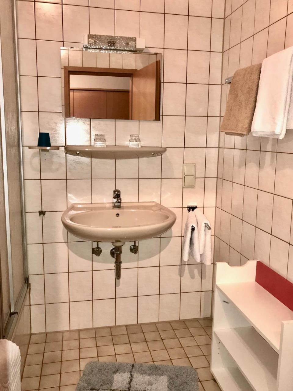 Gasthaus Zur Hardtmuehle Alsfeld Buitenkant foto